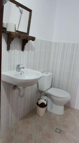 Hostal Babinata Kashta-srebarna