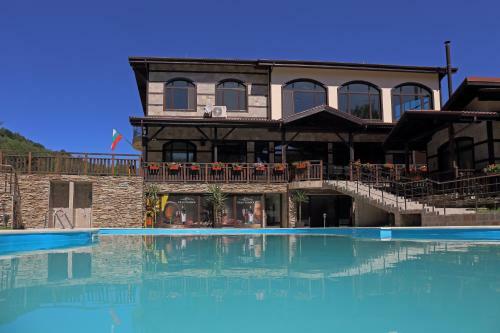 Hotel Todorini Kukli Complex