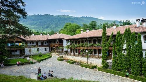 Hotel Todorini Kukli Complex