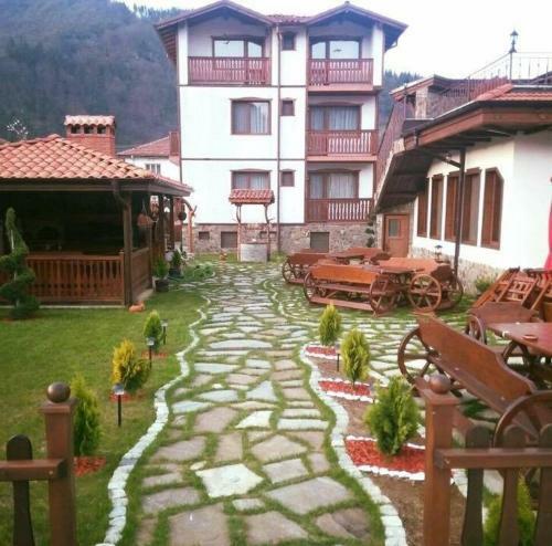 Hotel Rodopski Rai Complex