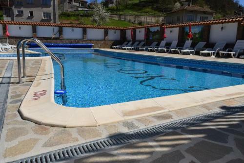 Hotel Rodopski Rai Complex