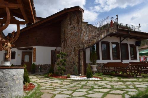 Hotel Rodopski Rai Complex