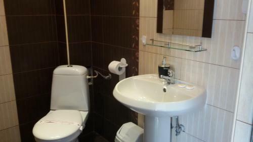 Hostal Kyshta Za Gosti Tam Krai Rekata