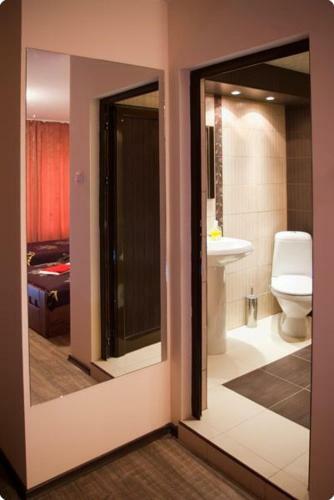 Hostal Kyshta Za Gosti Tam Krai Rekata