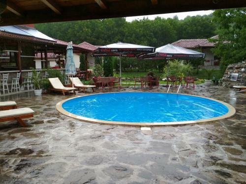Hostal Kyshta Za Gosti Tam Krai Rekata