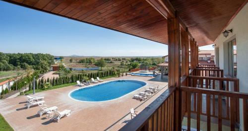 Hotel Villa Trakia