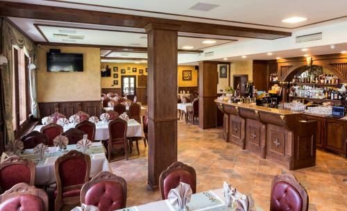 Hostal Complex Rayuvski Han