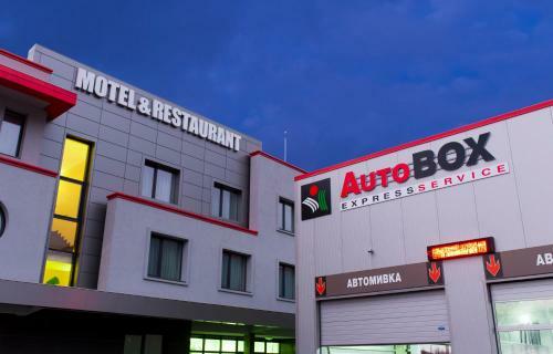 Hotel Provadia