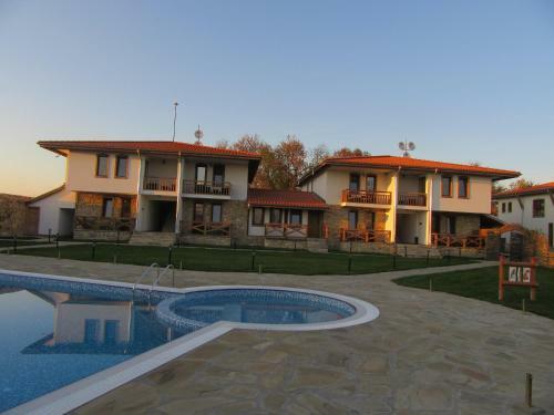 Hotel Stara Pliska Complex