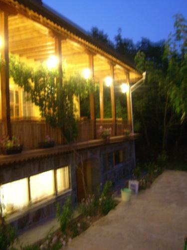 Hostal Pelican Birding Guest House