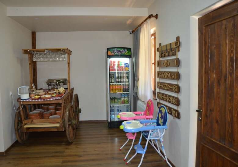 Ecokayan Dilijan Resort Hotel