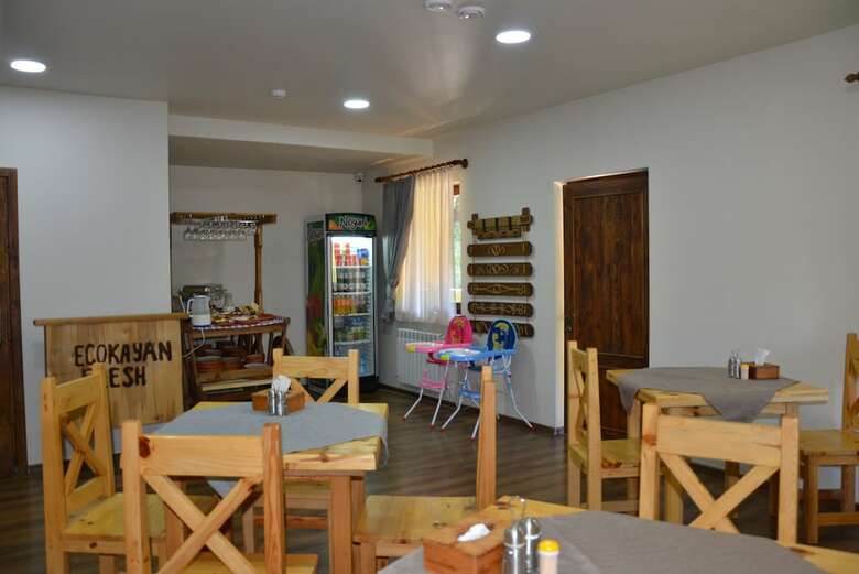 Ecokayan Dilijan Resort Hotel