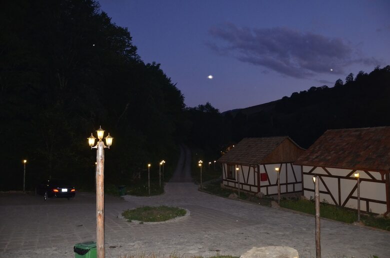 Ecokayan Dilijan Resort Hotel