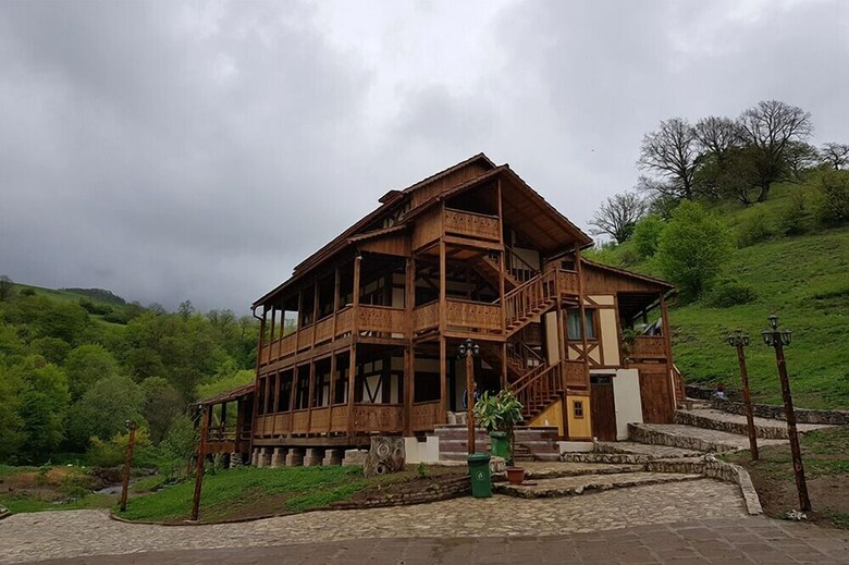 Ecokayan Dilijan Resort Hotel