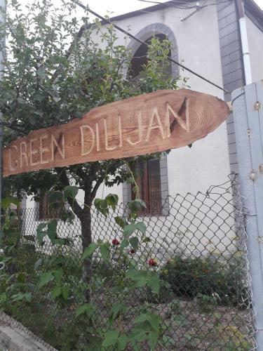 Green Dilijan B&B