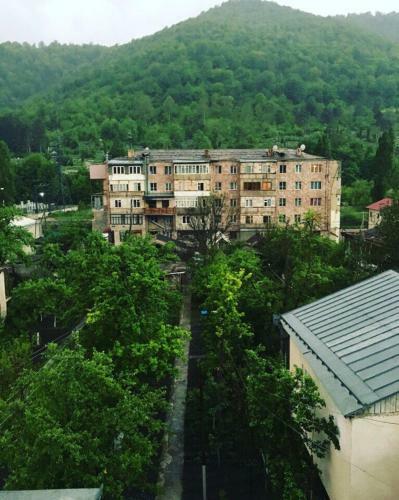 Hostal Areguni Guest House