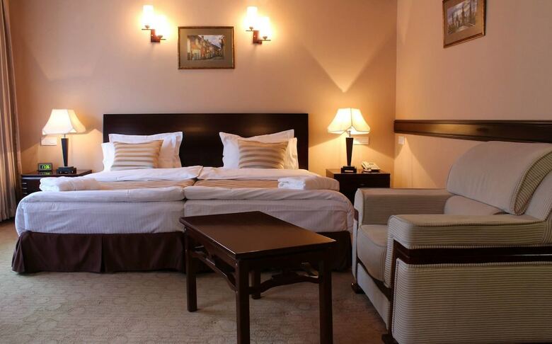Best Western Plus Paradise Hotel Dilijan