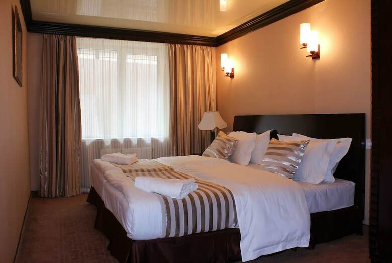 Best Western Plus Paradise Hotel Dilijan
