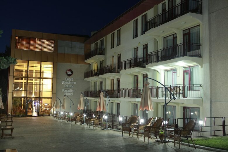 Best Western Plus Paradise Hotel Dilijan