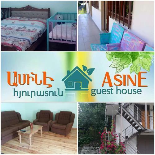 Bed & Breakfast Asine Guest House