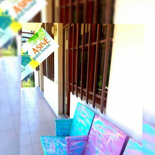 Bed & Breakfast Asine Guest House