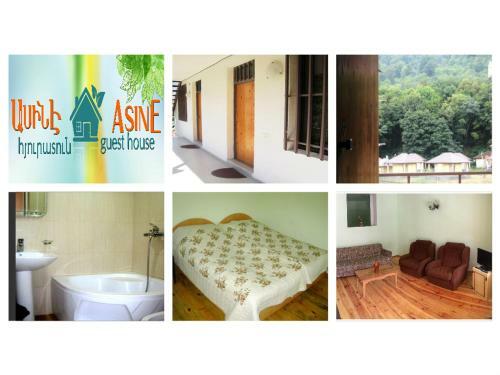 Bed & Breakfast Asine Guest House
