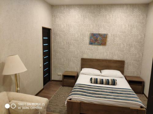 Modern Floor - Dilijan Garden House