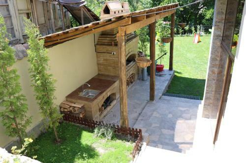 Villa Dilijan Garden House