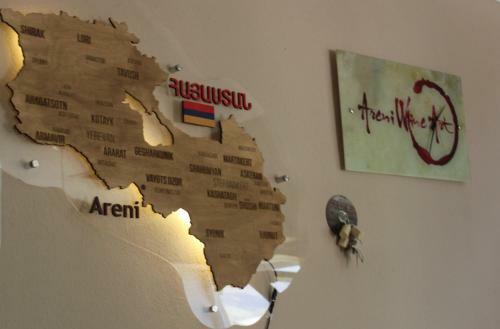 Bed & Breakfast Areni Wine Art