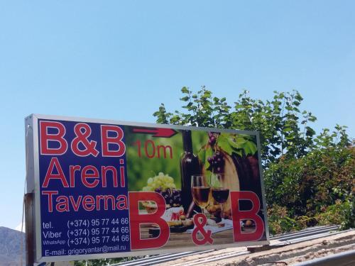 Areni Tavern-b&b