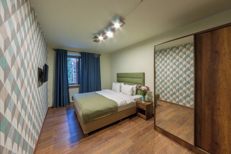 Hotel Apricot Aghveran Resort