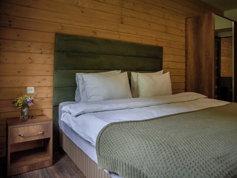 Hotel Apricot Aghveran Resort