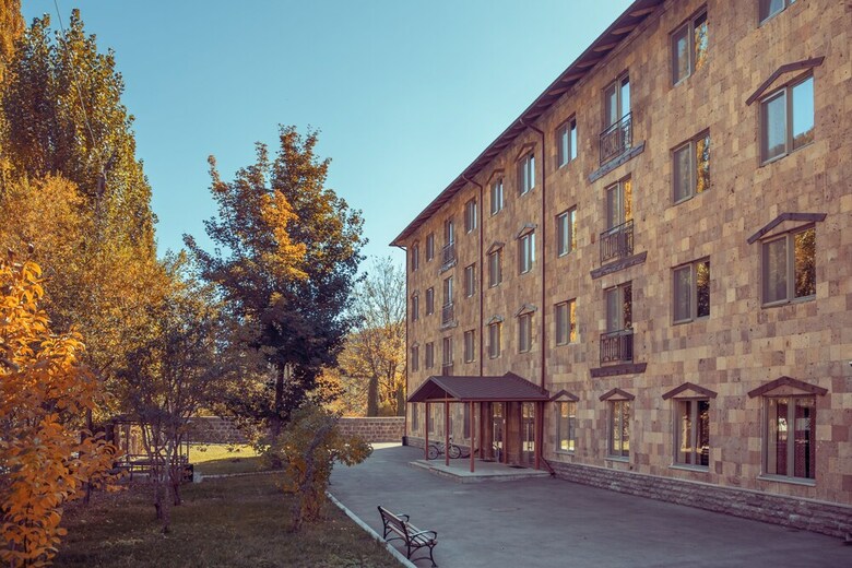 Hotel Apricot Aghveran Resort