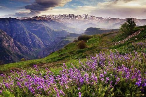 Camping In Tatev