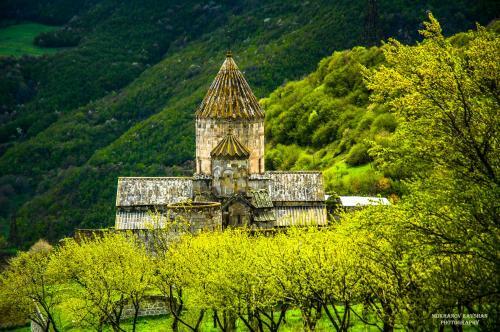 Camping In Tatev