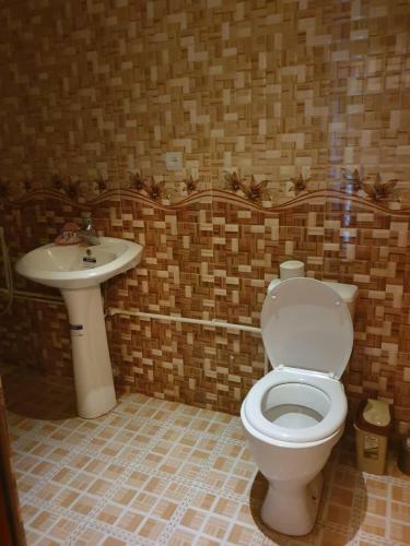 Tatev Shinuhayr Hotel'