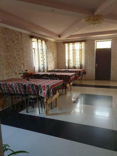 Tatev Shinuhayr Hotel'