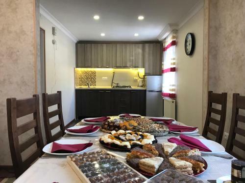 Hostal Chalet Tsaghkadzor Holiday Home
