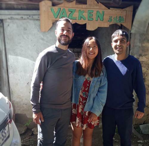 Vazken