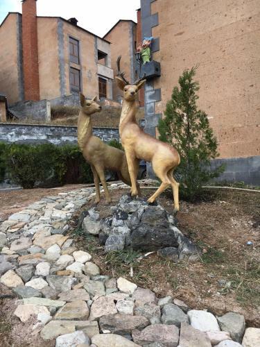 Deer Villa
