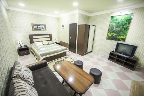 Artsvik Hotel Tsaghkadzor