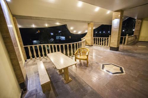 Artsvik Hotel Tsaghkadzor