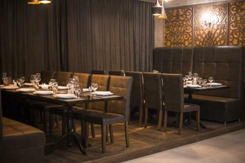 Artsvik Hotel Tsaghkadzor