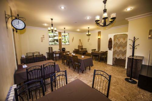 Artsvik Hotel Tsaghkadzor