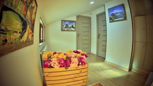 Hostel Tsaghkadzor