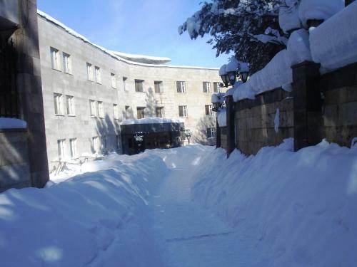 Hotel Dom Tvorchestva Pisateley