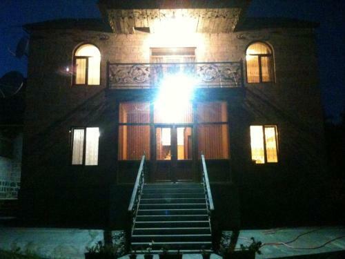 Villa Kecharetsi