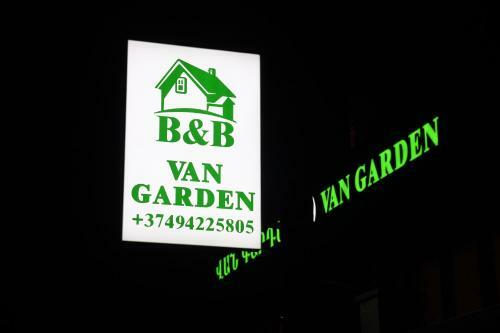 Bed & Breakfast Van Garden