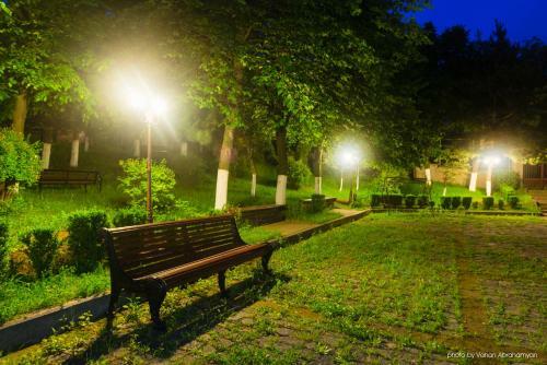 Kirovakan Hotel