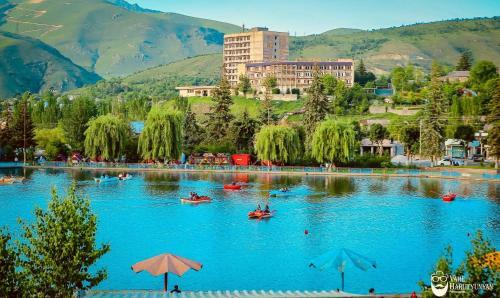 Kirovakan Hotel